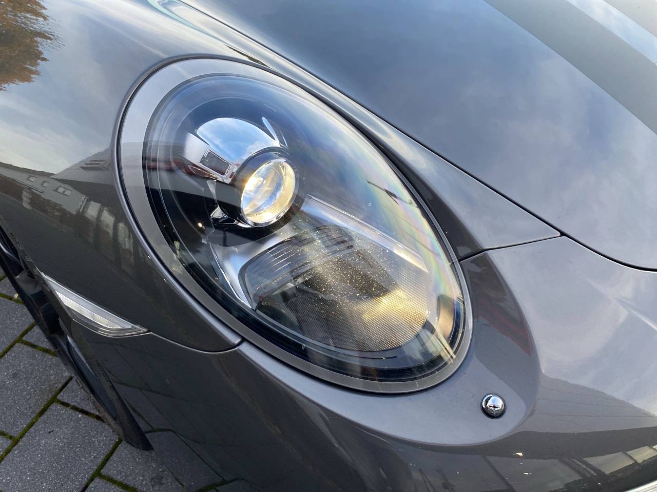 Porsche 991 II Carrera Cabriolet - 2018 - Joinsteer - #9