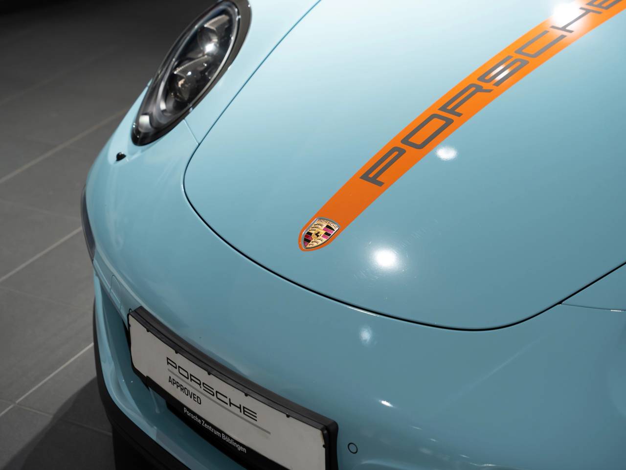 Porsche 991 II Carrera 4 GTS - 2018 - Joinsteer - #6