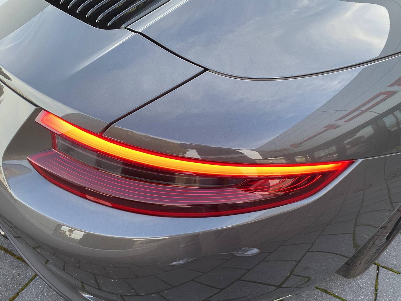 Porsche 991 II Carrera Cabriolet - 2018 - Joinsteer - #10