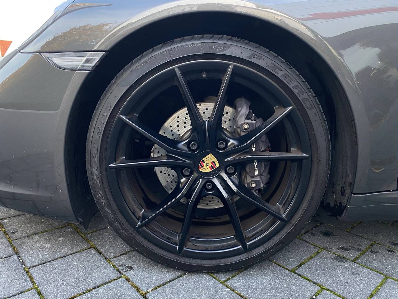 Porsche 991 II Carrera Cabriolet - 2018 - Joinsteer - #11