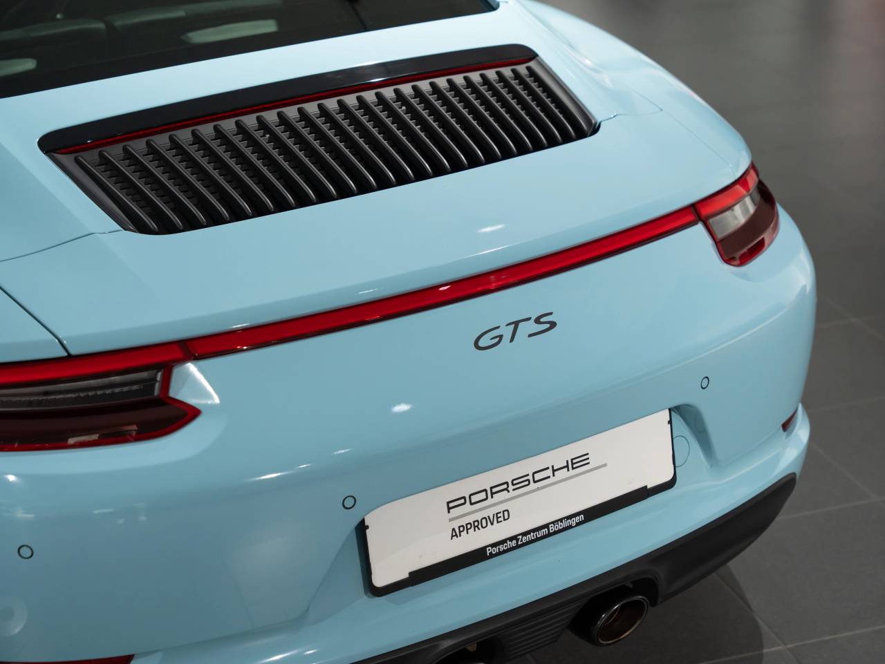 Porsche 991 II Carrera 4 GTS - 2018 - Joinsteer - #9