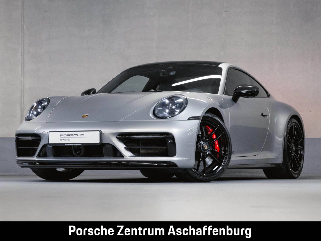 Porsche 992 I Carrera 4 GTS - 2024 - Joinsteer - #1