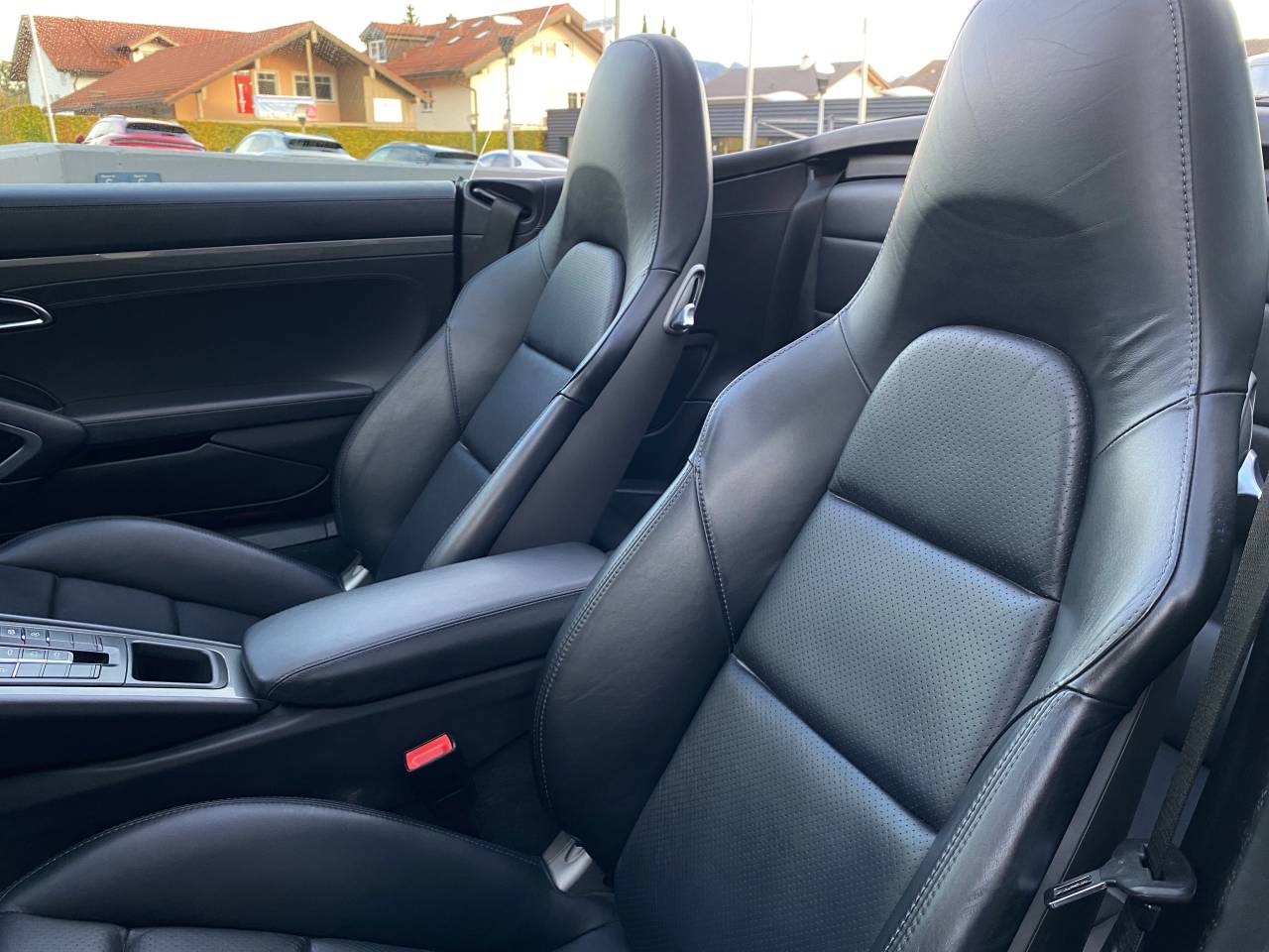 Porsche 991 II Carrera Cabriolet - 2018 - Joinsteer - #13