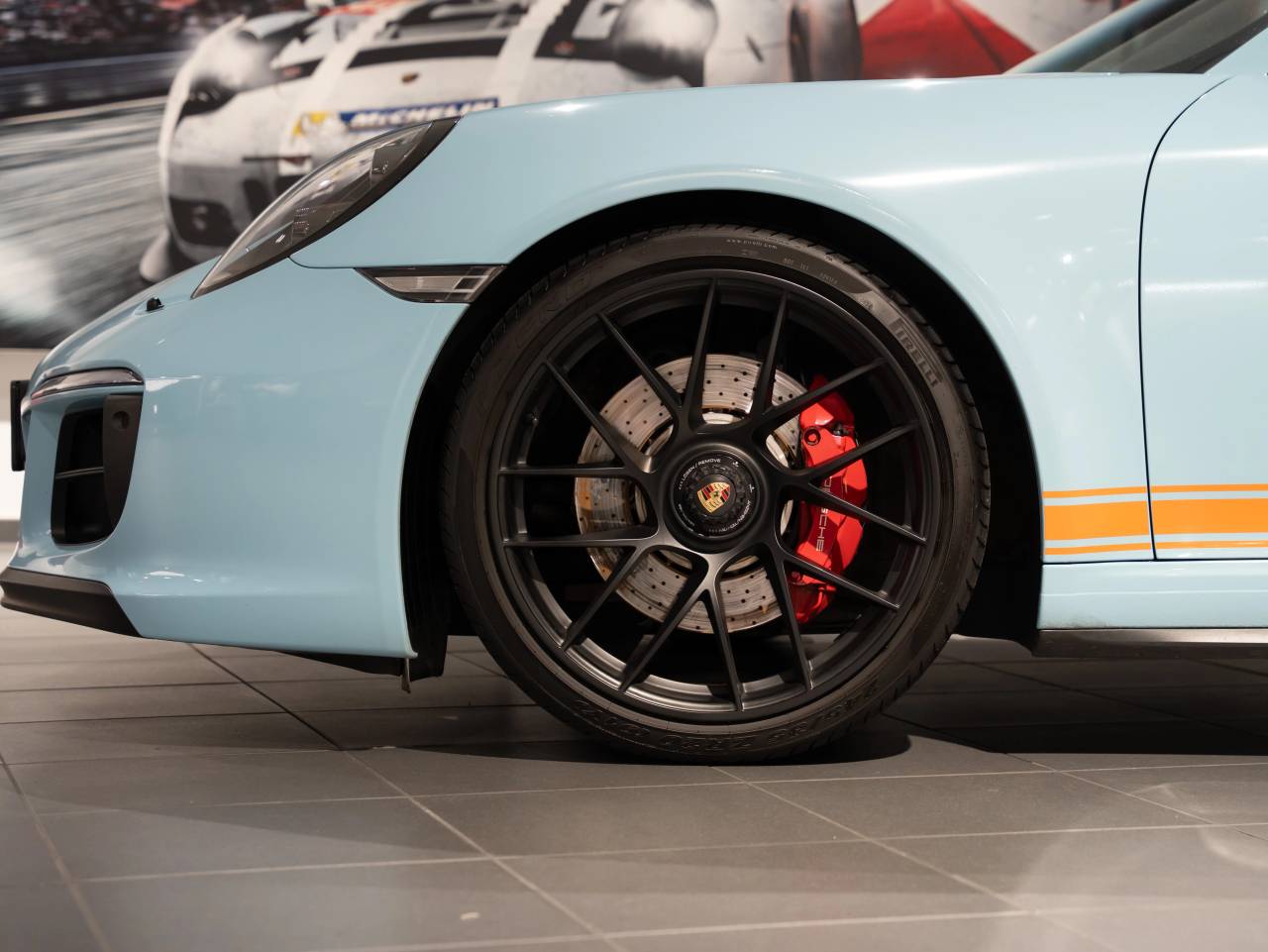 Porsche 991 II Carrera 4 GTS - 2018 - Joinsteer - #10