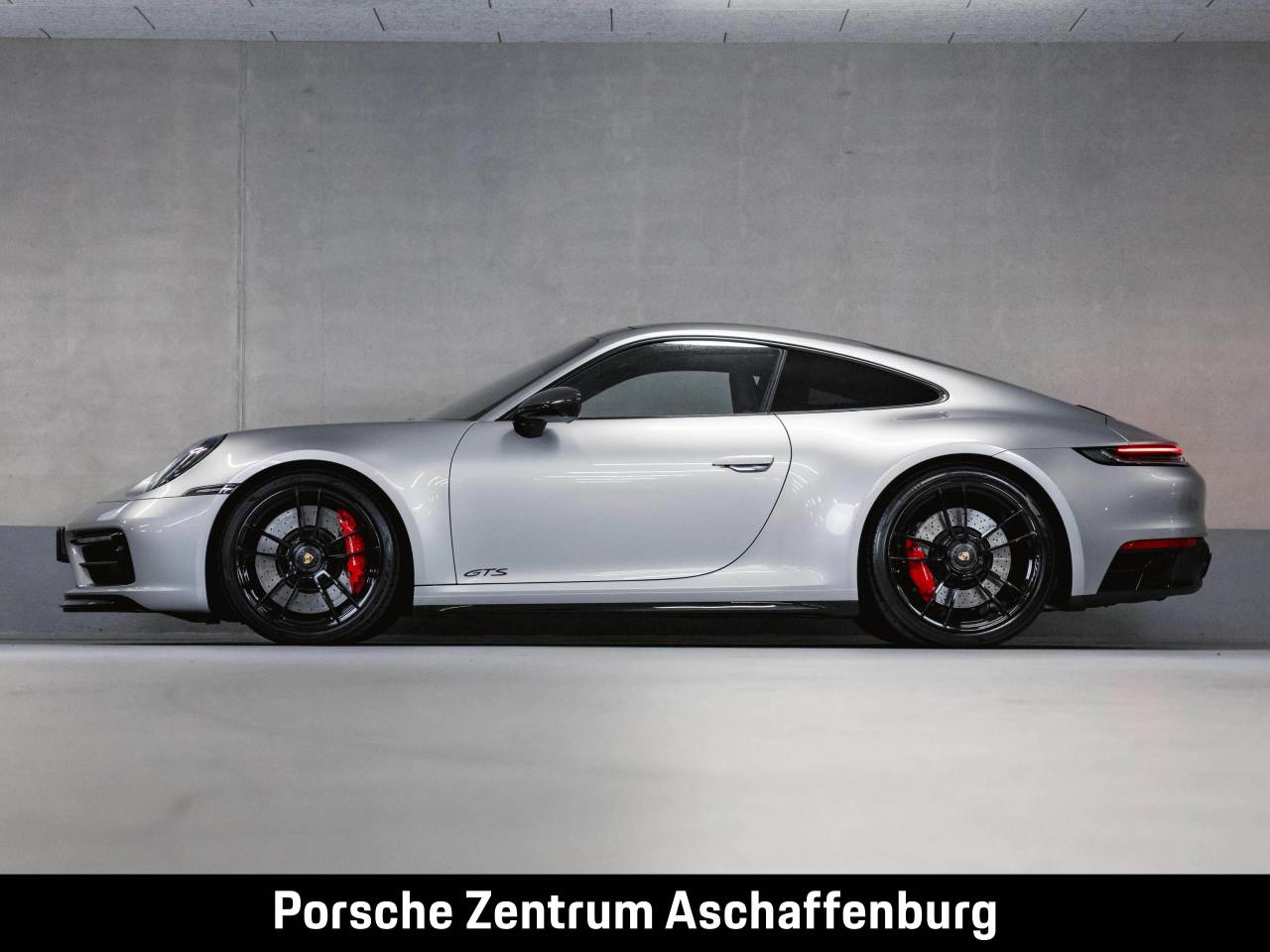 Porsche 992 I Carrera 4 GTS - 2024 - Joinsteer - #2