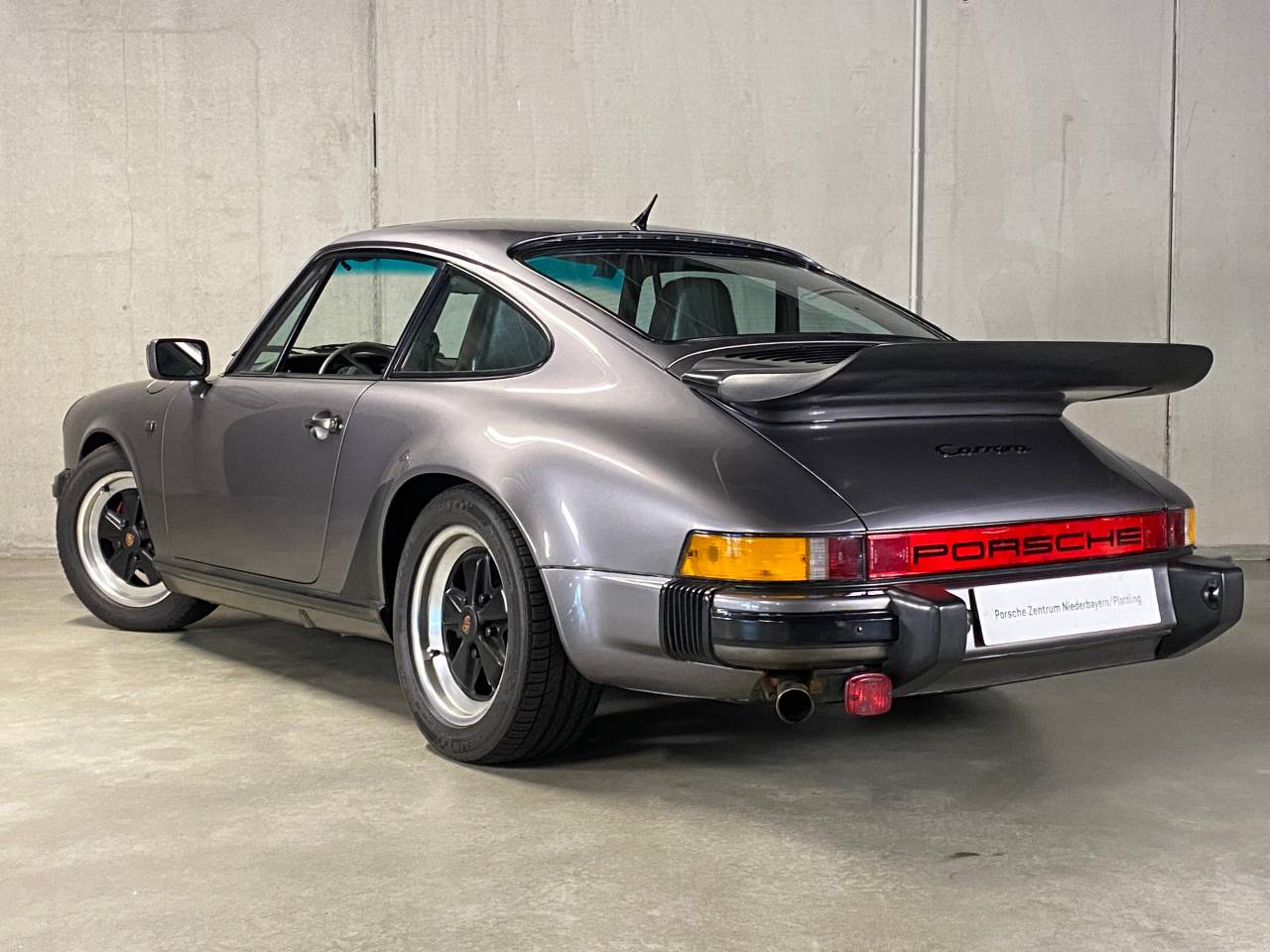 Porsche G-Model II Carrera Coupé - 1985 - Joinsteer - #3