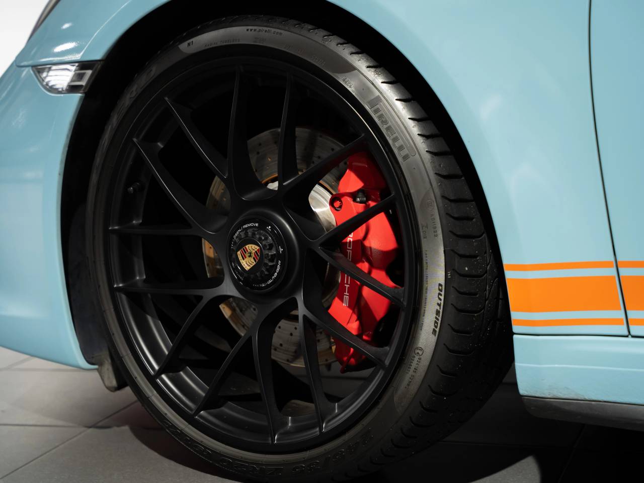 Porsche 991 II Carrera 4 GTS - 2018 - Joinsteer - #11