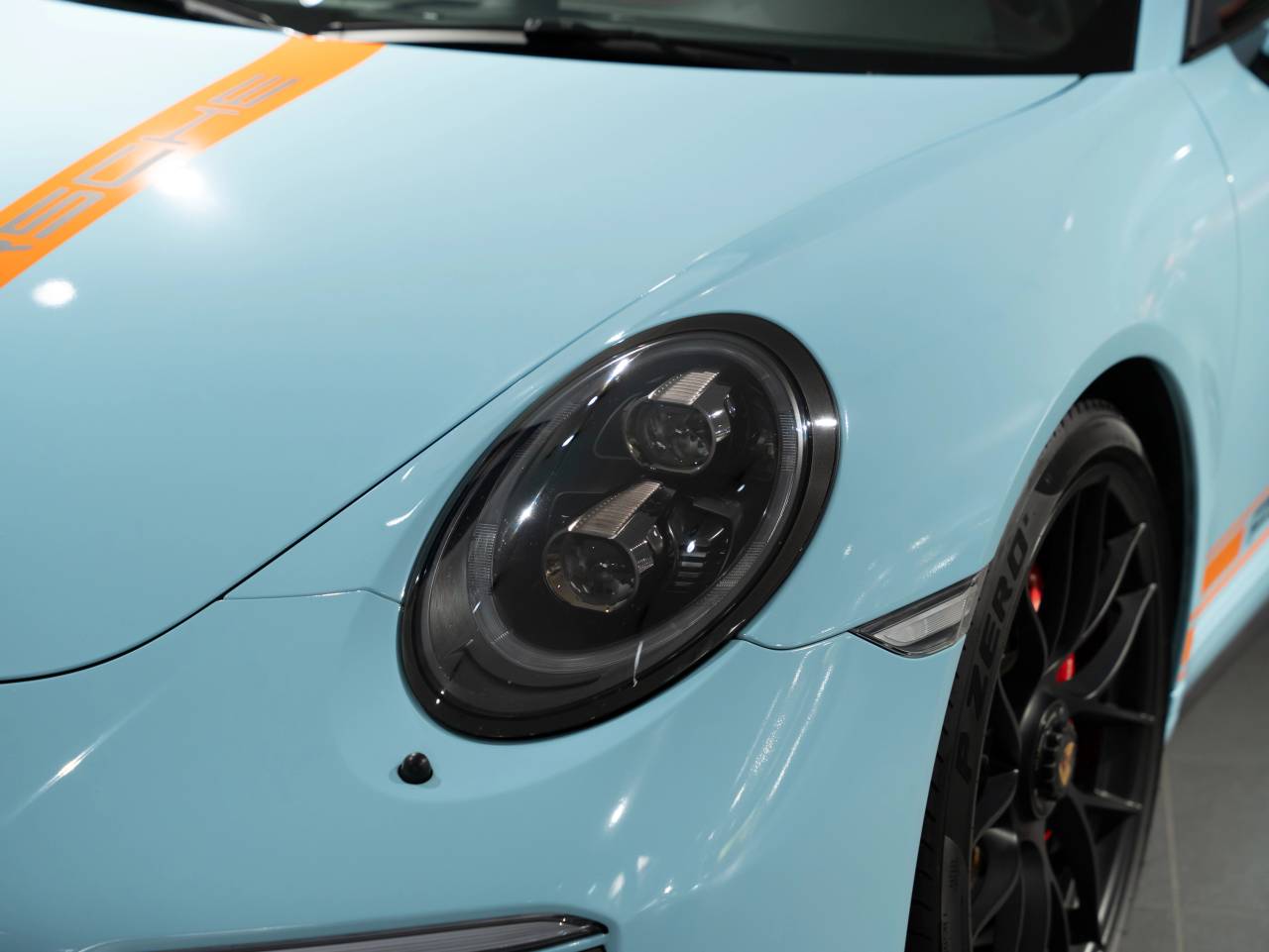 Porsche 991 II Carrera 4 GTS - 2018 - Joinsteer - #12