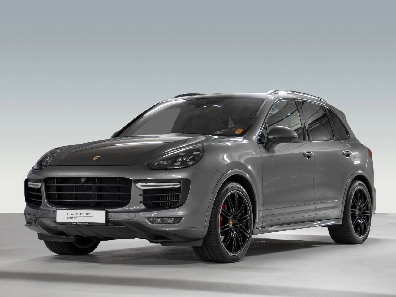Porsche Cayenne II ph2 GTS - 2015 - Joinsteer - #1