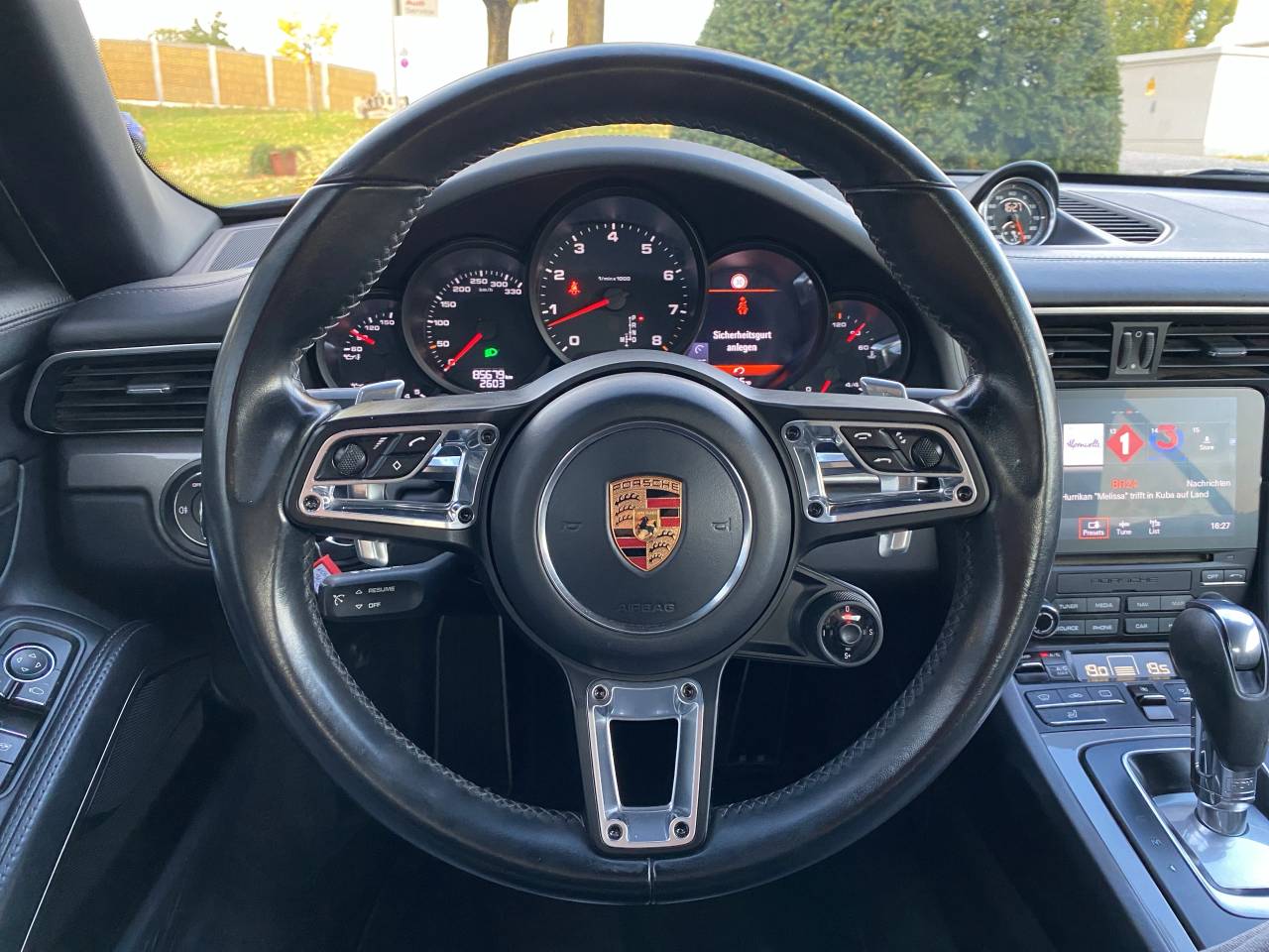 Porsche 991 II Carrera Cabriolet - 2018 - Joinsteer - #16