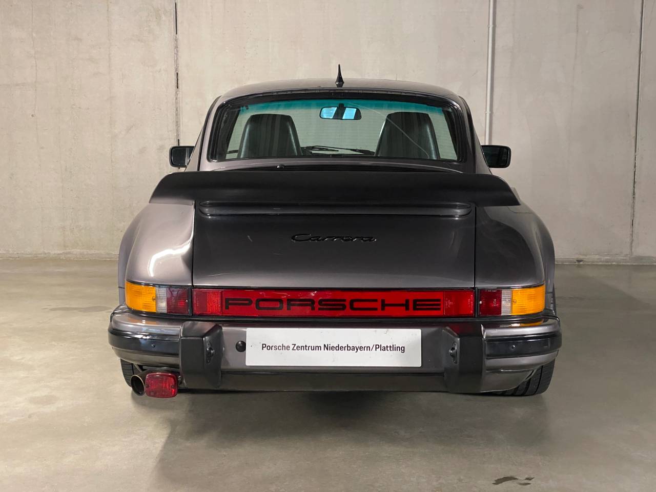 Porsche G-Model II Carrera Coupé - 1985 - Joinsteer - #5