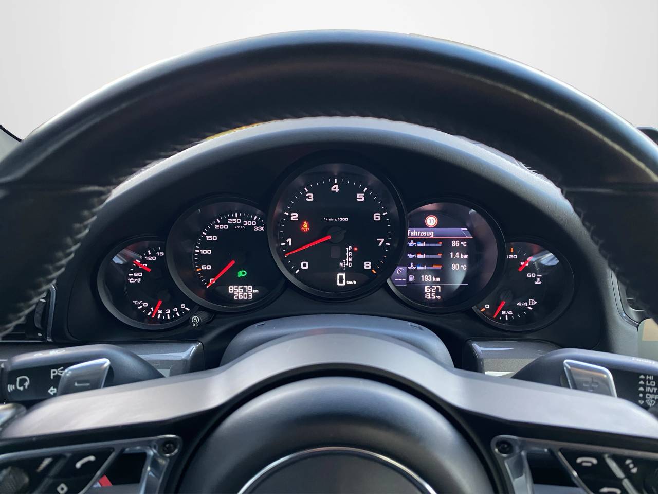 Porsche 991 II Carrera Cabriolet - 2018 - Joinsteer - #17