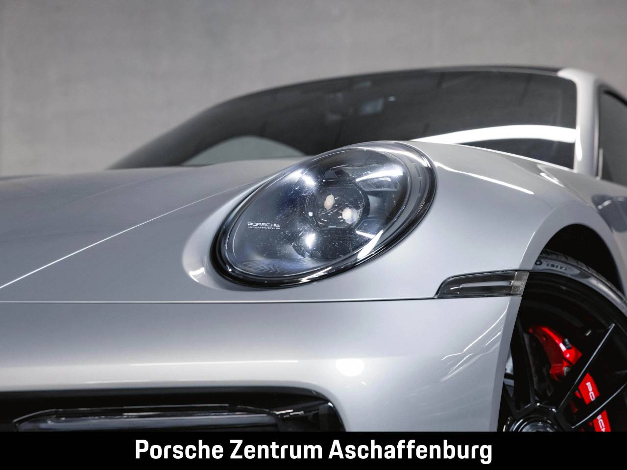 Porsche 992 I Carrera 4 GTS - 2024 - Joinsteer - #6