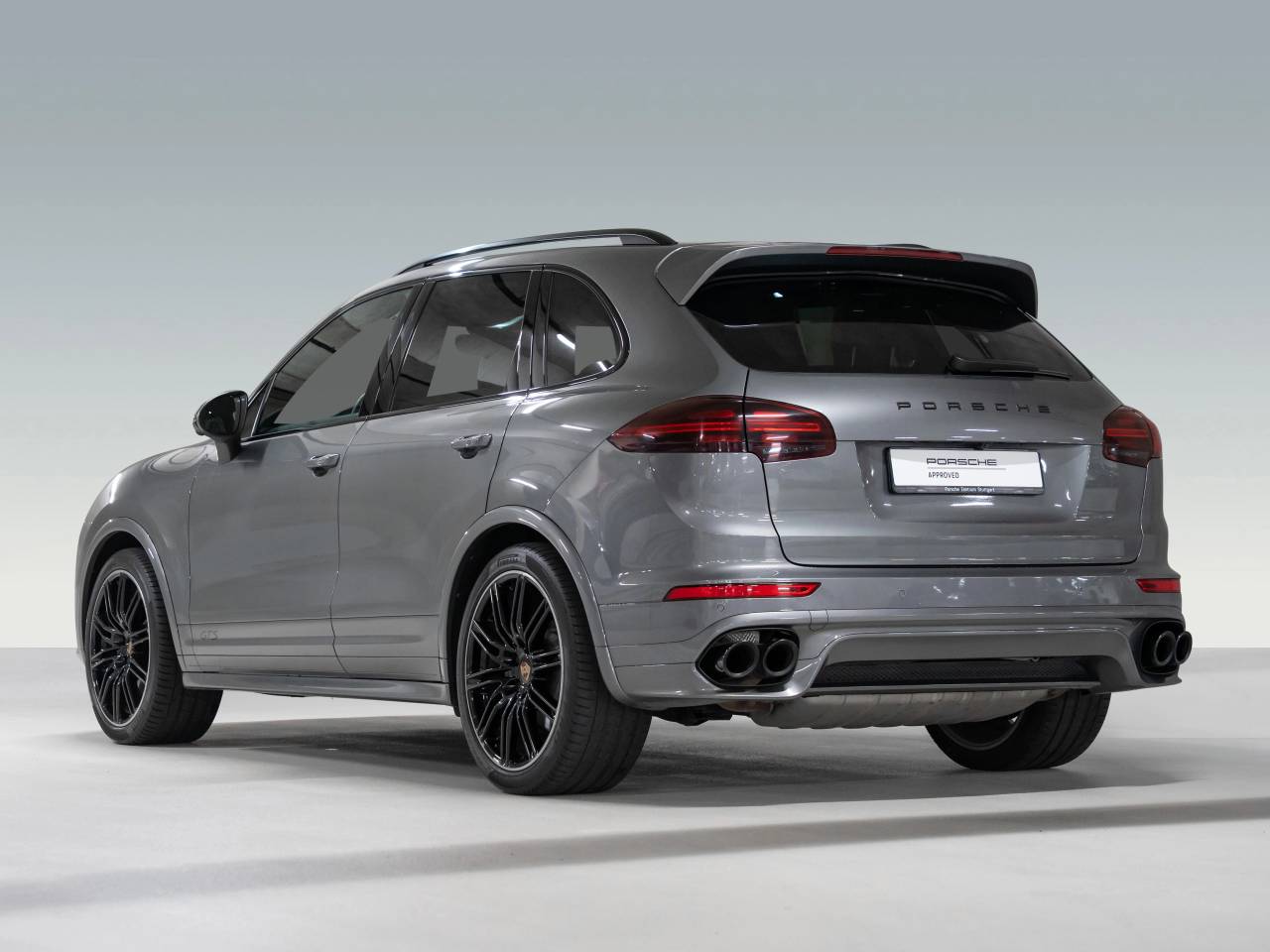 Porsche Cayenne II ph2 GTS - 2015 - Joinsteer - #3