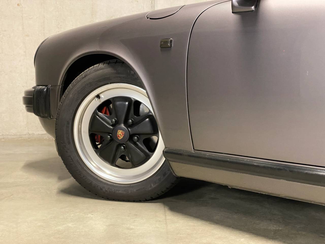 Porsche G-Model II Carrera Coupé - 1985 - Joinsteer - #6