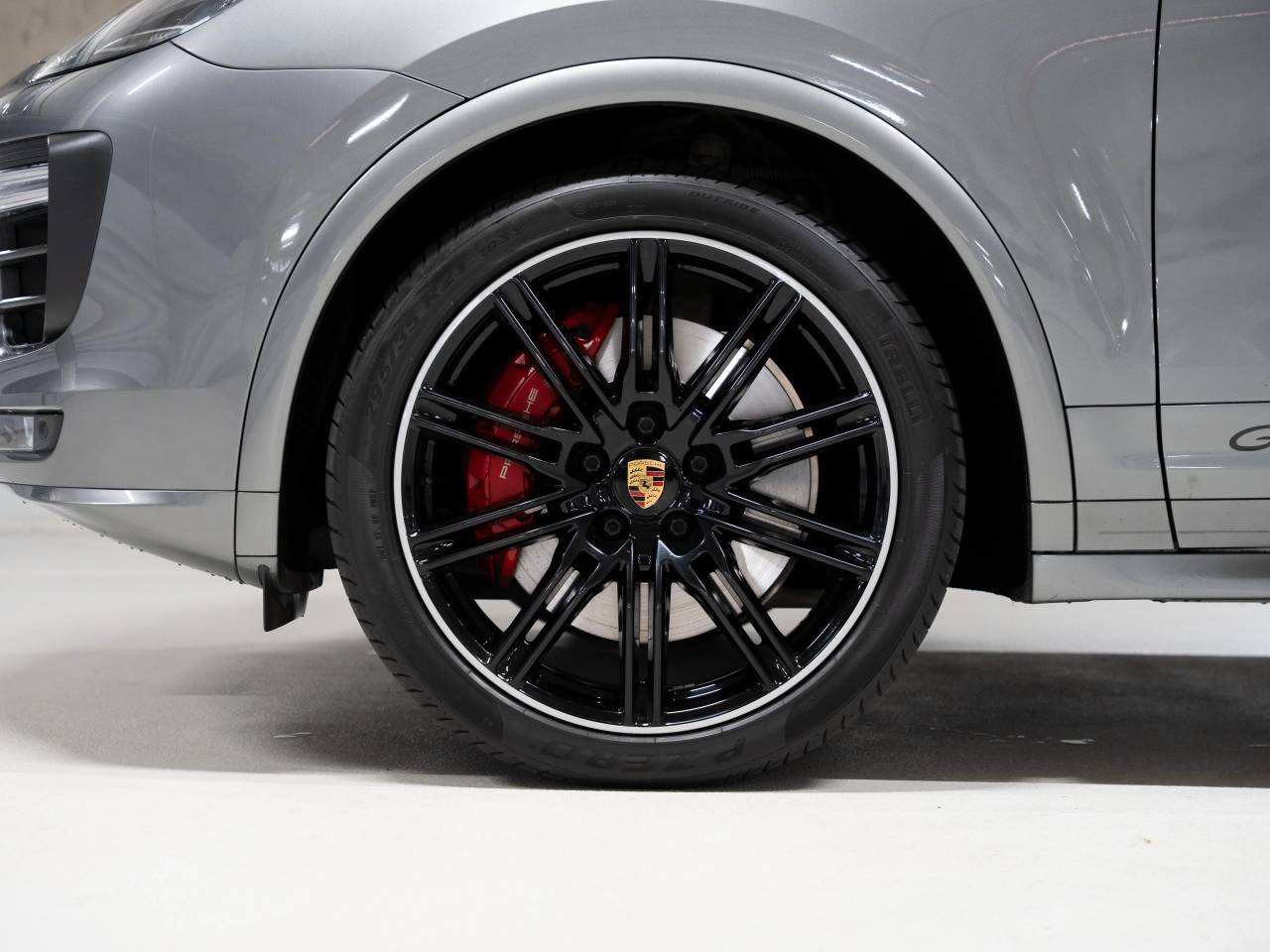 Porsche Cayenne II ph2 GTS - 2015 - Joinsteer - #4