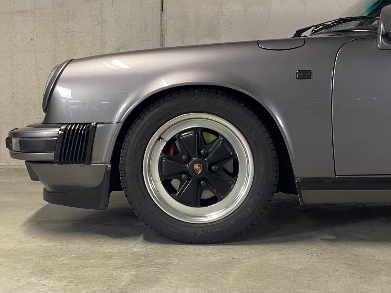 Porsche G-Model II Carrera Coupé - 1985 - Joinsteer - #7