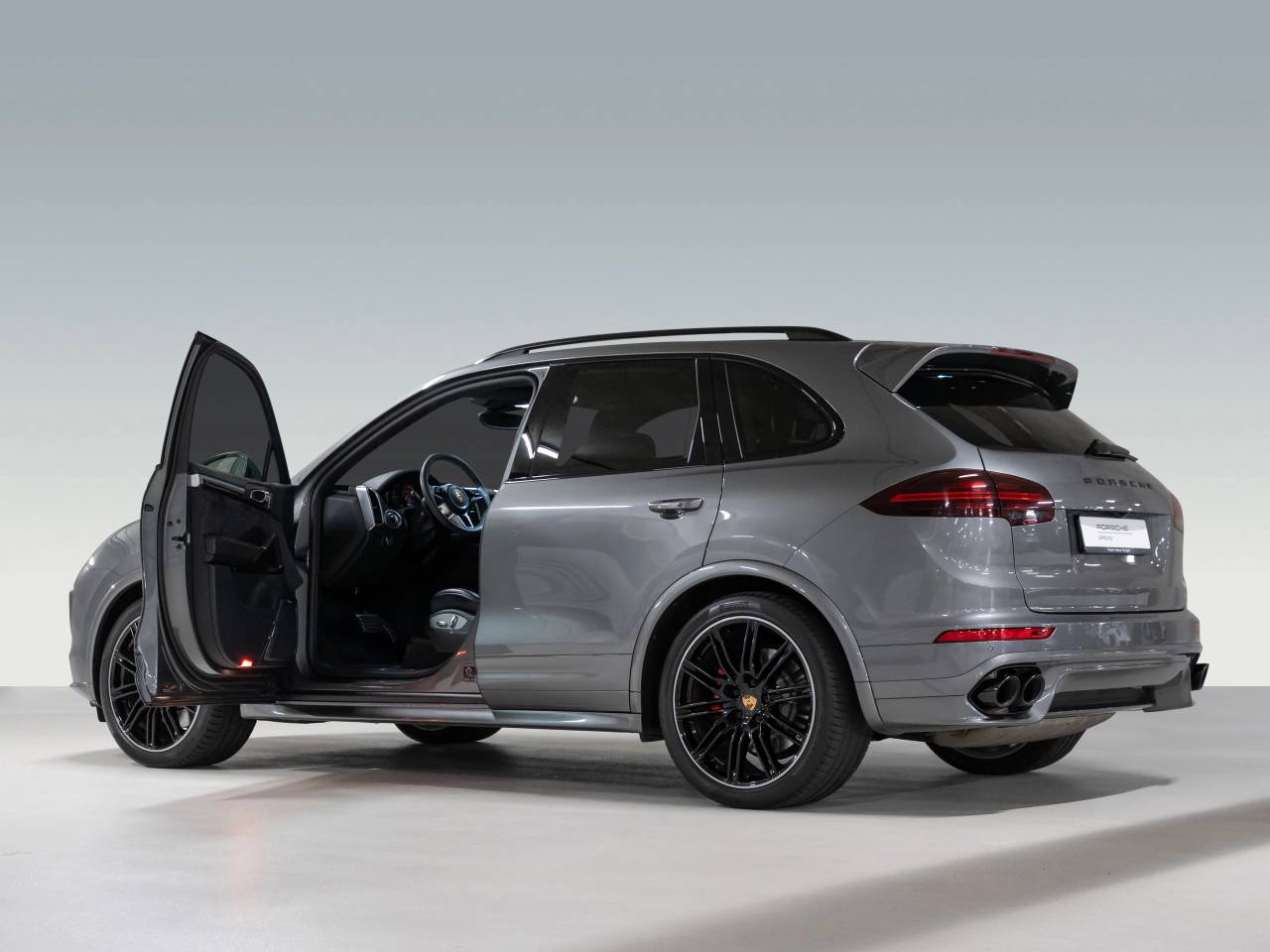 Porsche Cayenne II ph2 GTS - 2015 - Joinsteer - #5