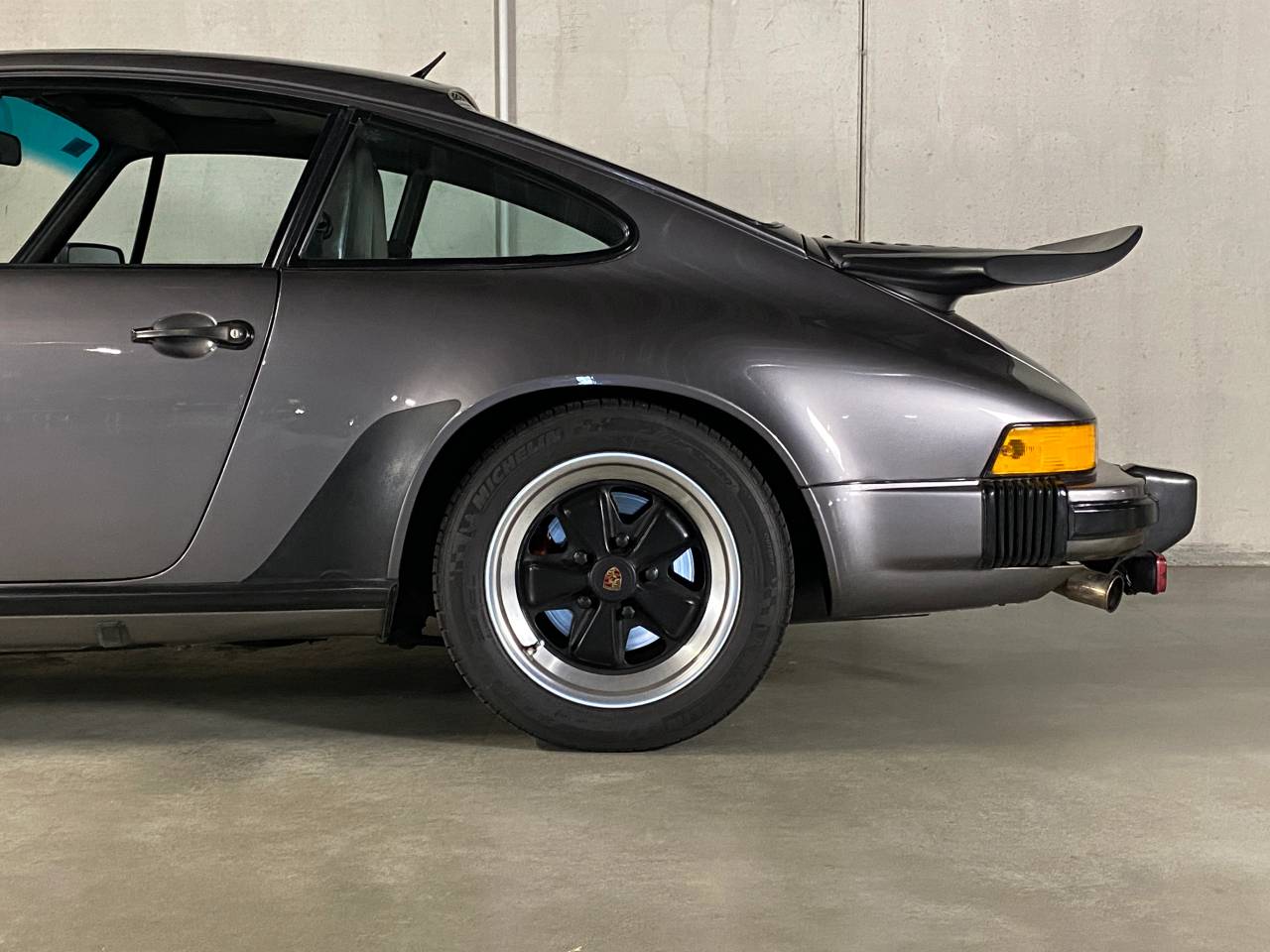 Porsche G-Model II Carrera Coupé - 1985 - Joinsteer - #9