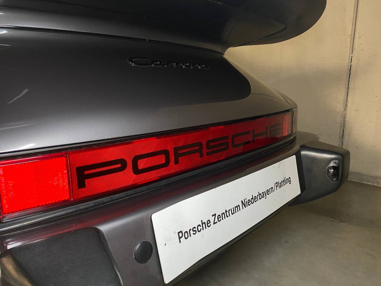 Porsche G-Model II Carrera Coupé - 1985 - Joinsteer - #11