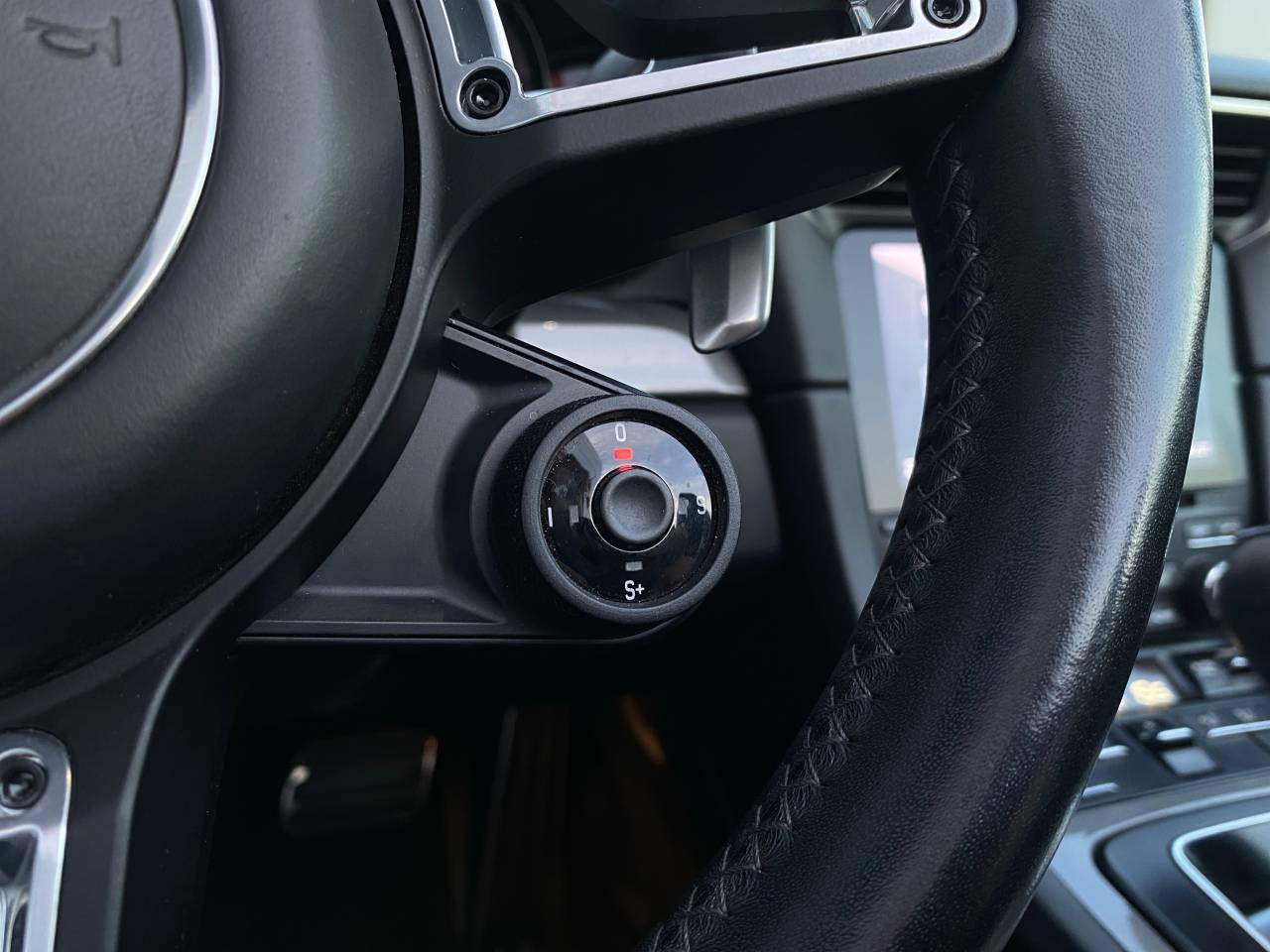 Porsche 991 II Carrera Cabriolet - 2018 - Joinsteer - #24