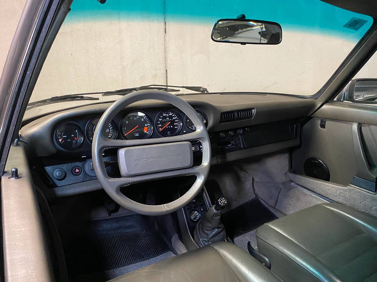 Porsche G-Model II Carrera Coupé - 1985 - Joinsteer - #15