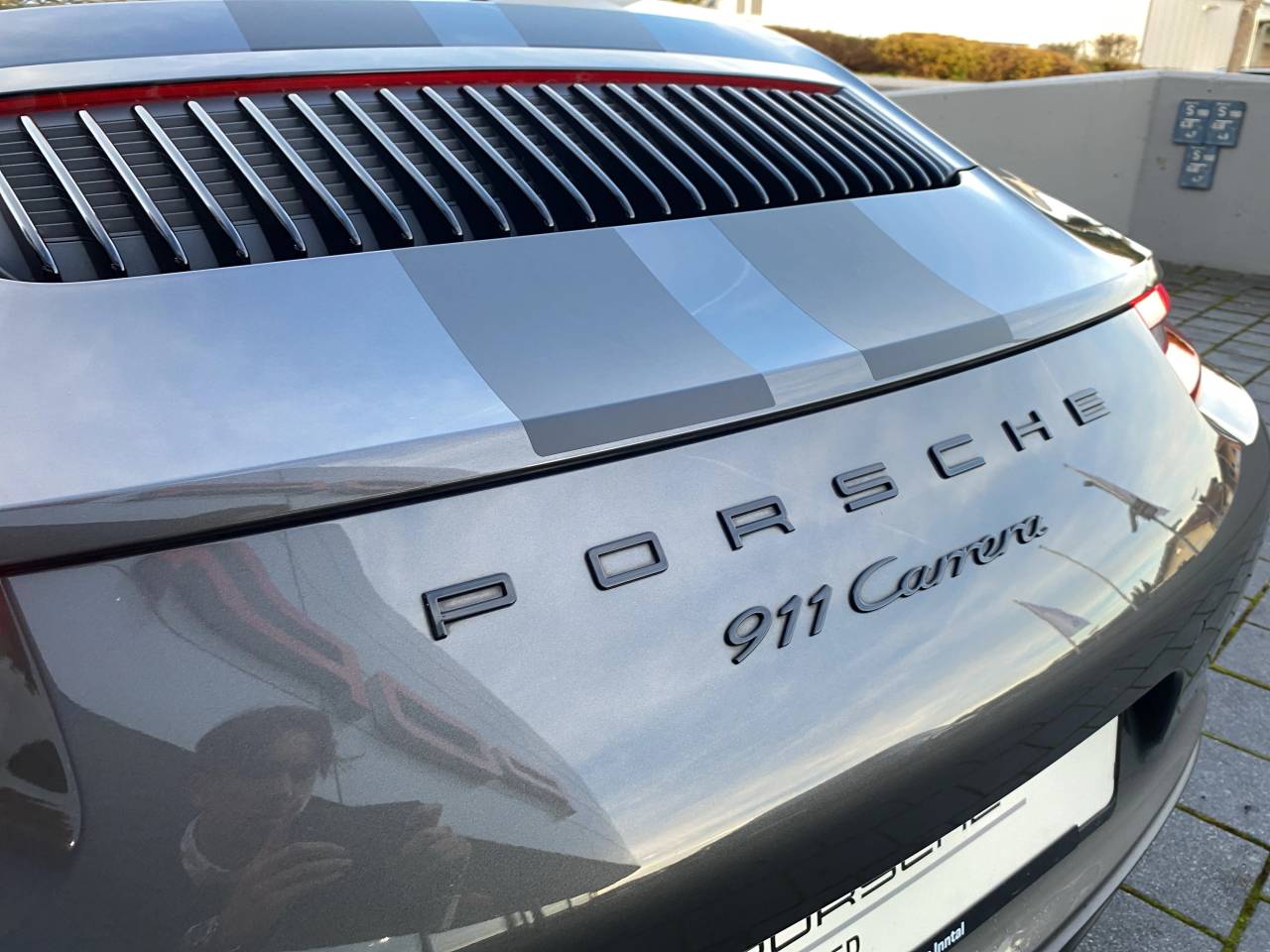 Porsche 991 II Carrera Cabriolet - 2018 - Joinsteer - #27