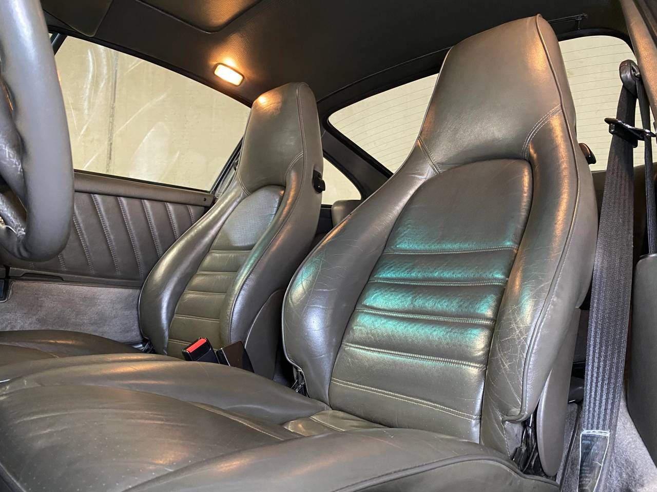 Porsche G-Model II Carrera Coupé - 1985 - Joinsteer - #16