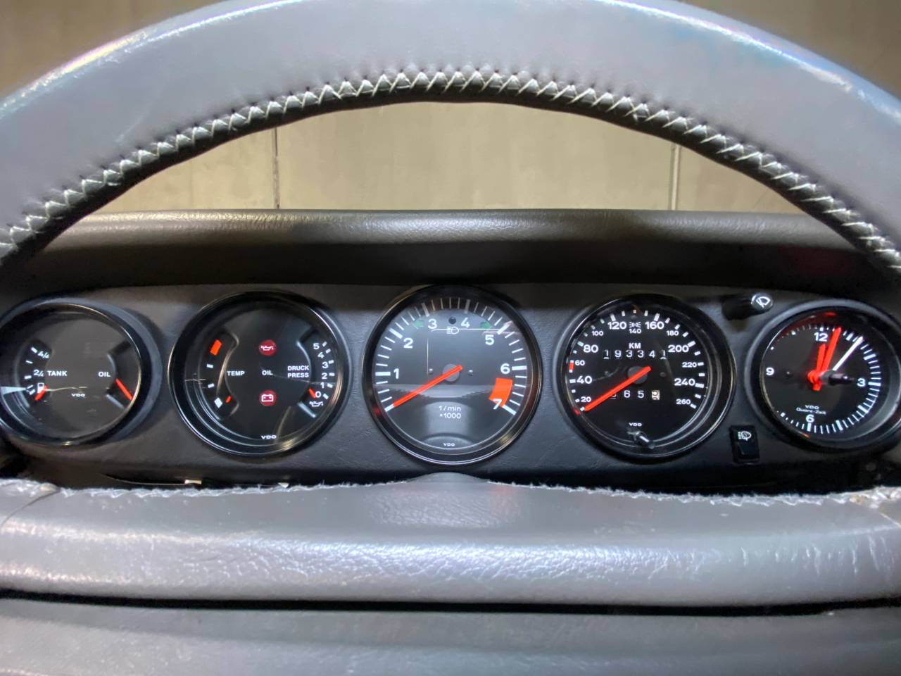 Porsche G-Model II Carrera Coupé - 1985 - Joinsteer - #18