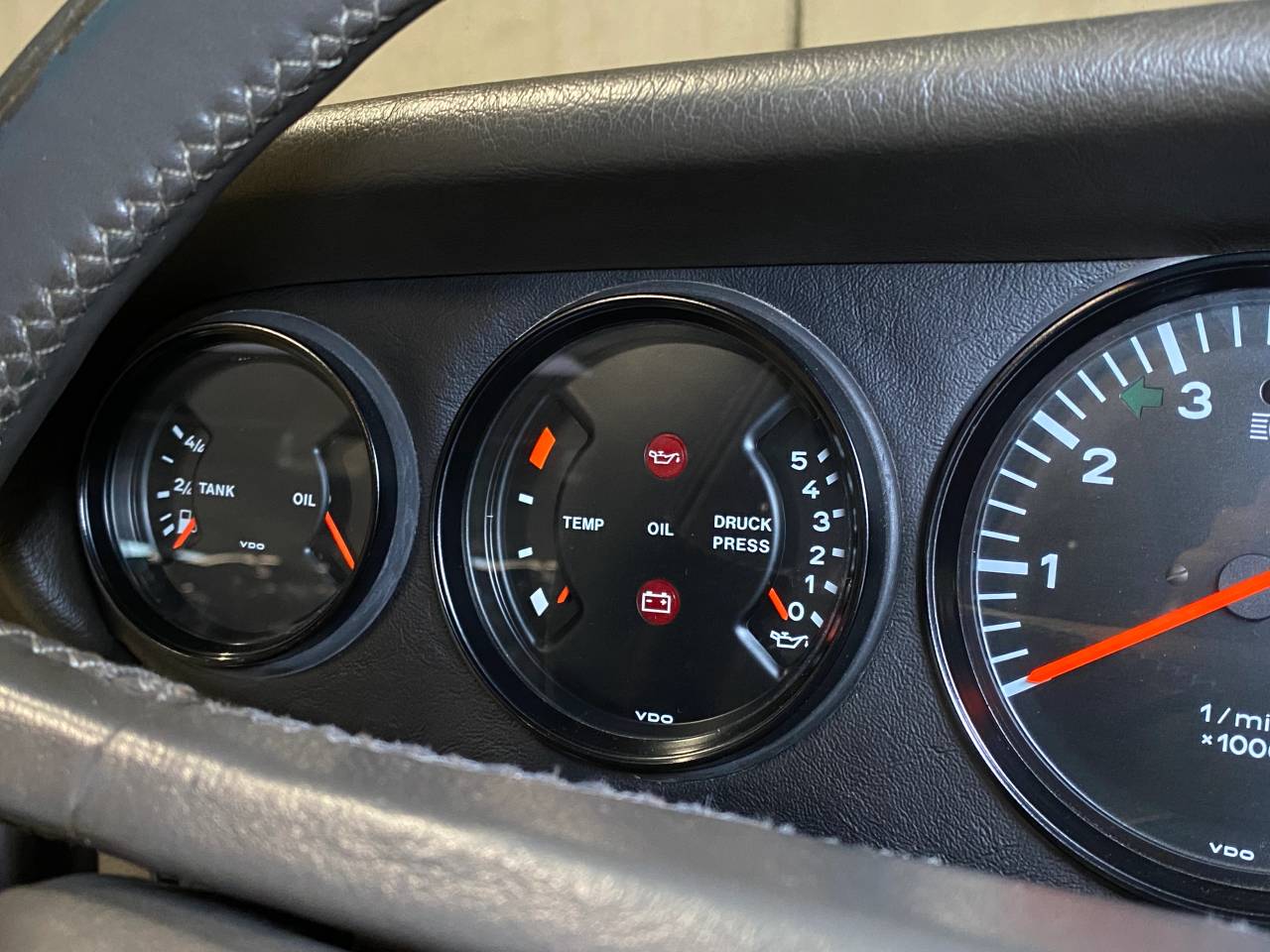 Porsche G-Model II Carrera Coupé - 1985 - Joinsteer - #19