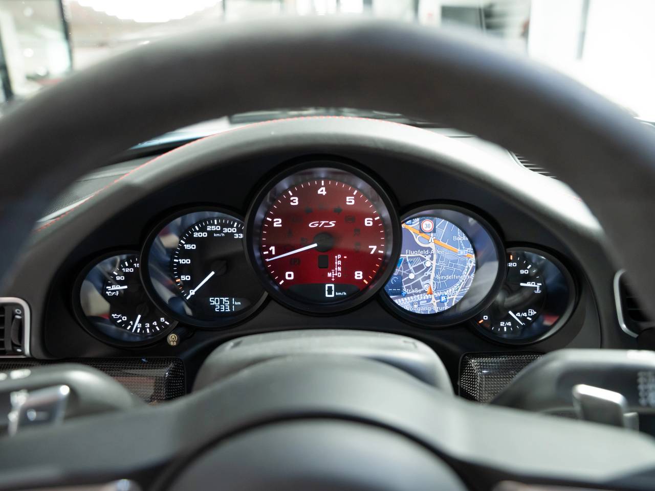 Porsche 991 II Carrera 4 GTS - 2018 - Joinsteer - #35