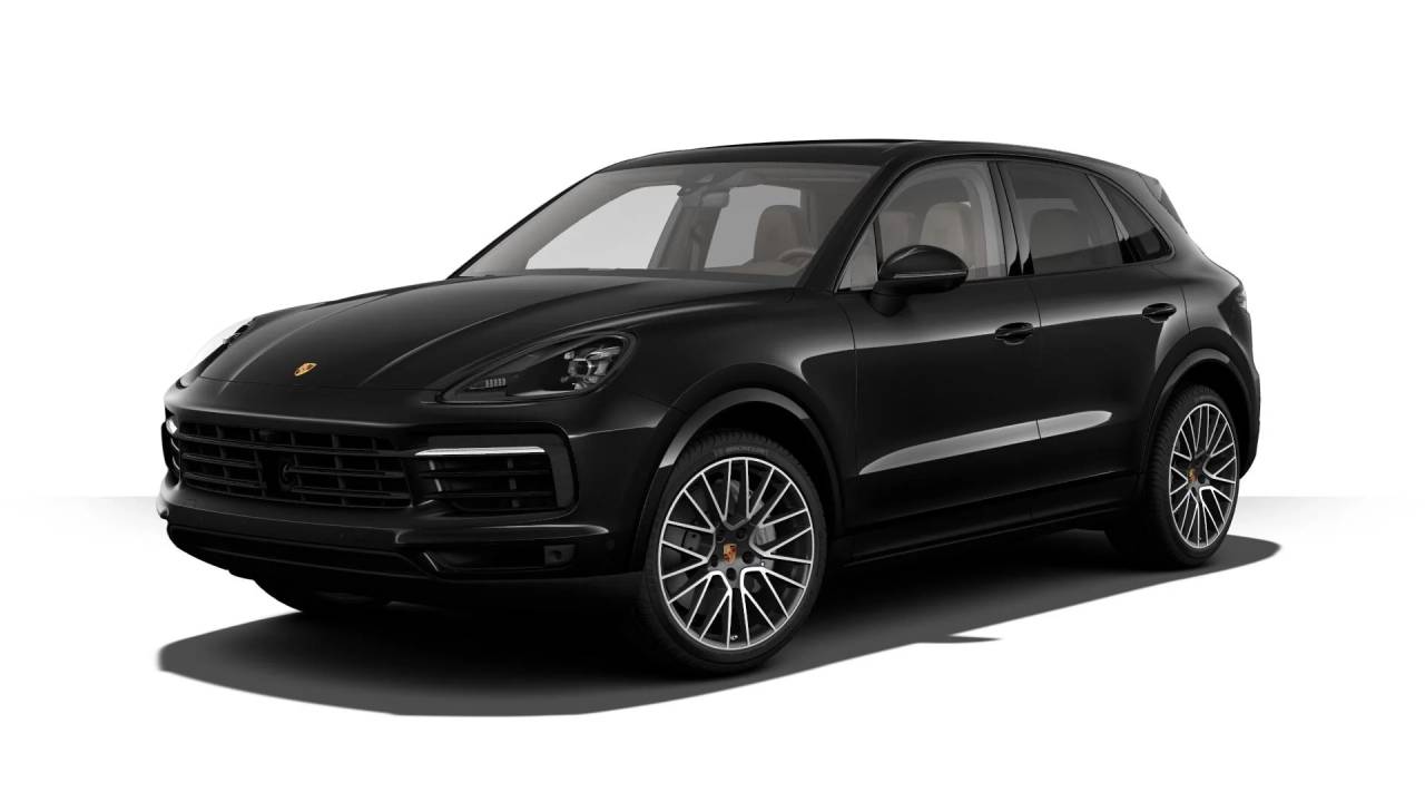 Porsche Cayenne III S - 2018 - Joinsteer - #1