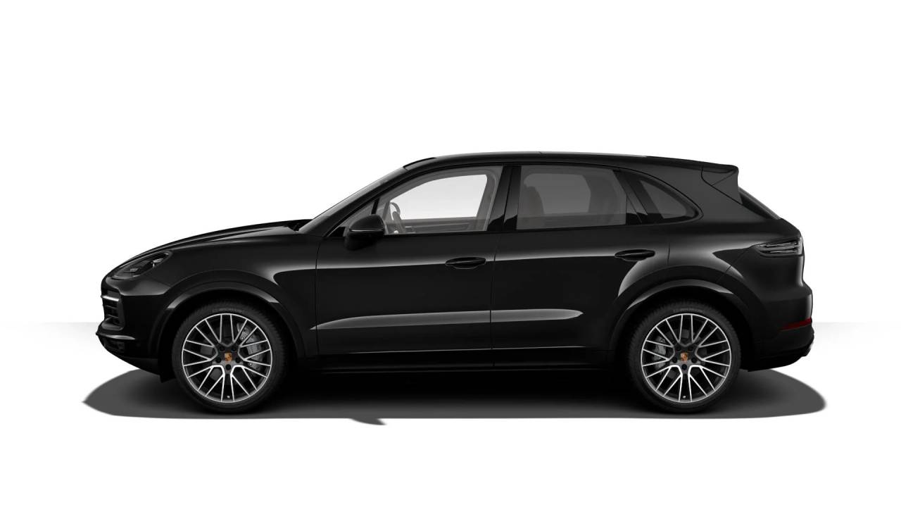 Porsche Cayenne III S - 2018 - Joinsteer - #2