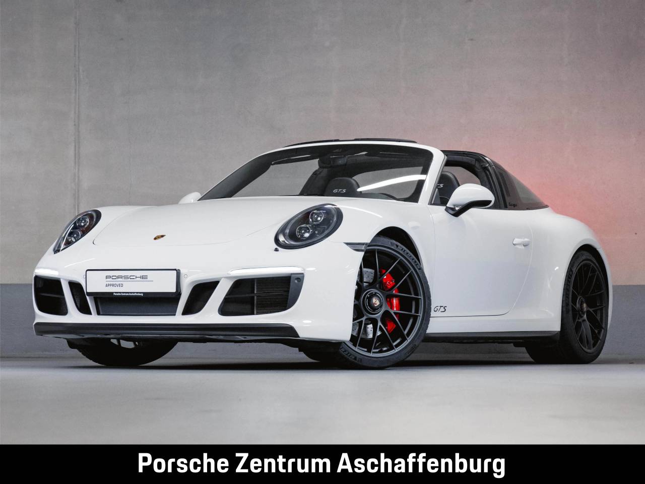 Porsche 991 II Targa 4 GTS - 2018 - Joinsteer - #1