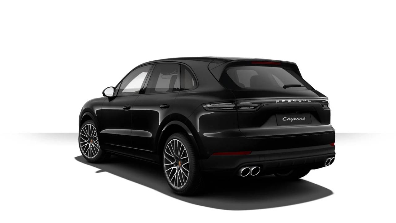 Porsche Cayenne III S - 2018 - Joinsteer - #3