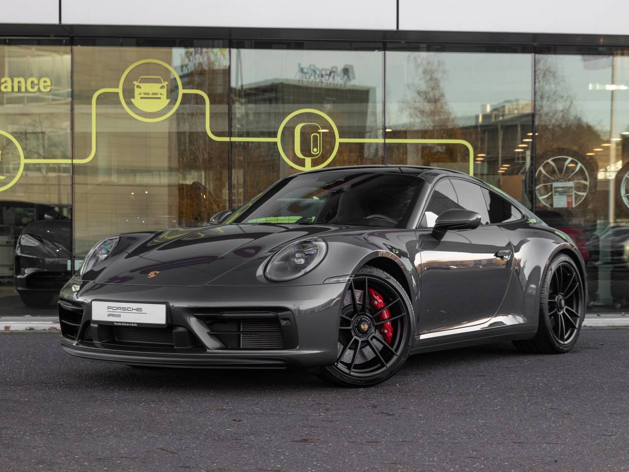 Porsche 992 I Carrera GTS - 2024 - Joinsteer - #1