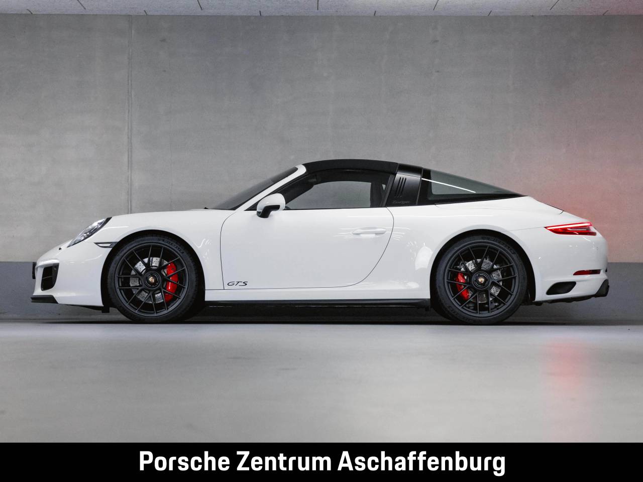 Porsche 991 II Targa 4 GTS - 2018 - Joinsteer - #2