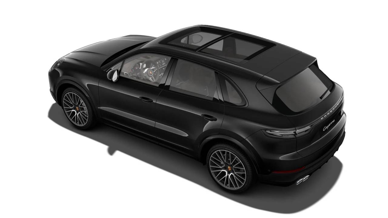 Porsche Cayenne III S - 2018 - Joinsteer - #4