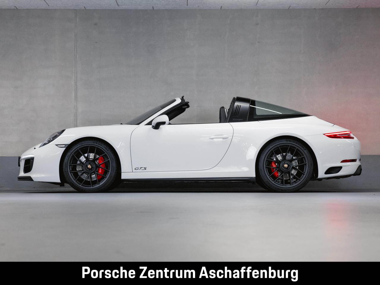 Porsche 991 II Targa 4 GTS - 2018 - Joinsteer - #3