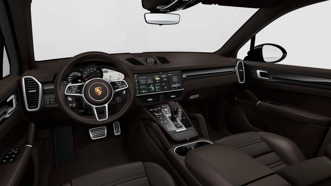 Porsche Cayenne III S - 2018 - Joinsteer - #6