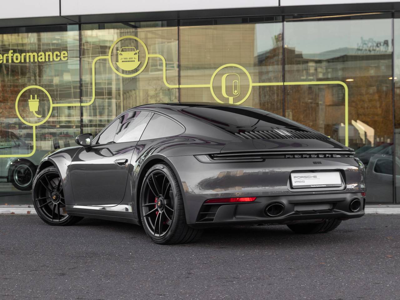 Porsche 992 I Carrera GTS - 2024 - Joinsteer - #3