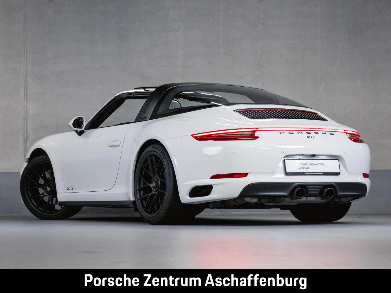 Porsche 991 II Targa 4 GTS - 2018 - Joinsteer - #4