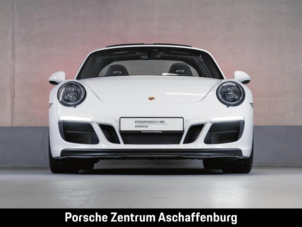 Porsche 991 II Targa 4 GTS - 2018 - Joinsteer - #5