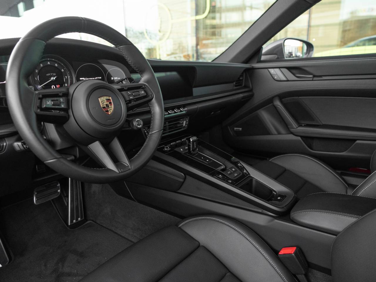 Porsche 992 I Carrera GTS - 2024 - Joinsteer - #4