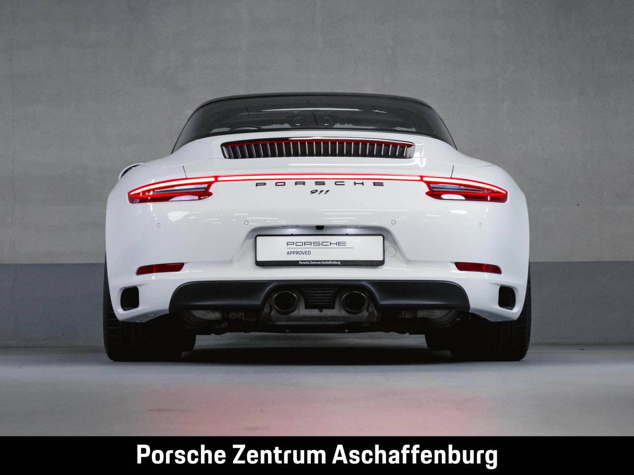 Porsche 991 II Targa 4 GTS - 2018 - Joinsteer - #6