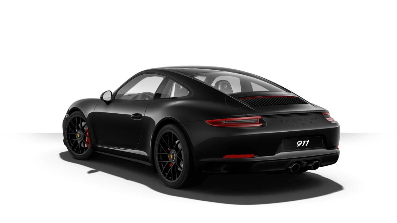 Porsche 991 II Carrera GTS - 2017 - Joinsteer - #3