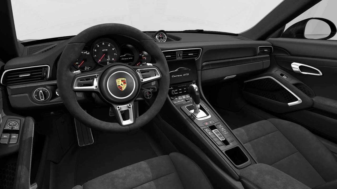 Porsche 991 II Carrera GTS - 2017 - Joinsteer - #4