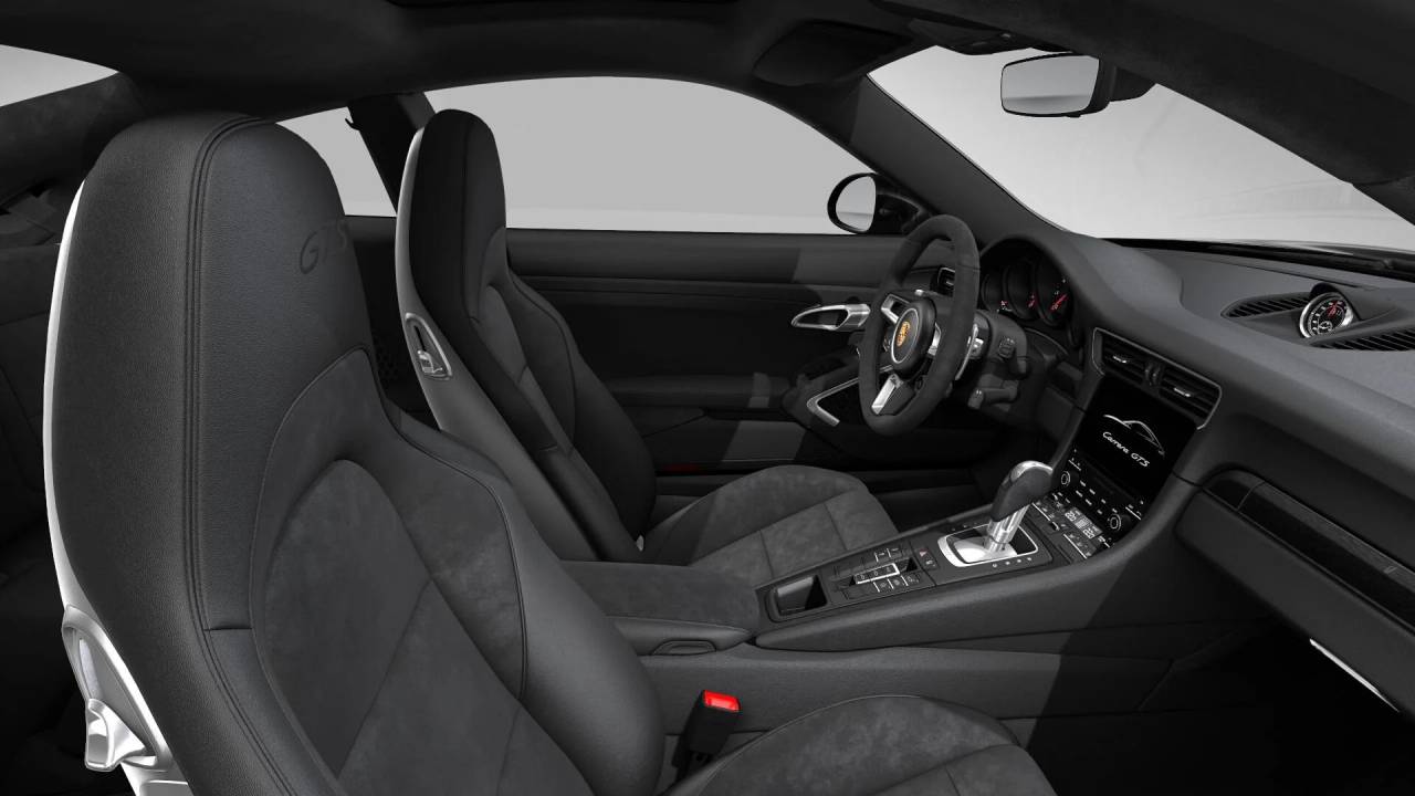 Porsche 991 II Carrera GTS - 2017 - Joinsteer - #5