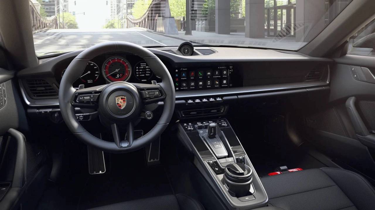 Porsche 992 I Carrera 4S - 2022 - Joinsteer - #10