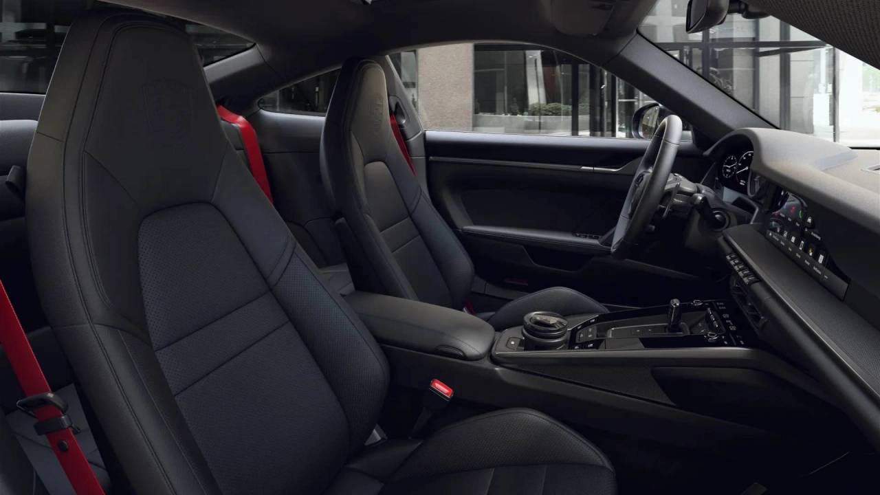 Porsche 992 I Carrera 4S - 2022 - Joinsteer - #11